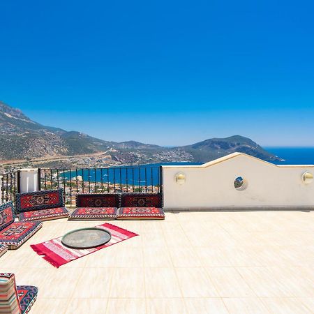 Villa Asya 2 Калкан Экстерьер фото