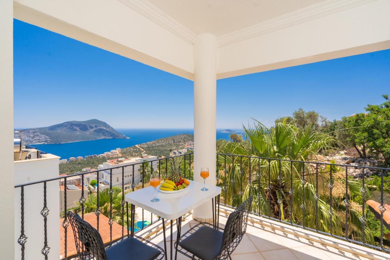 Villa Asya 2 Калкан Экстерьер фото
