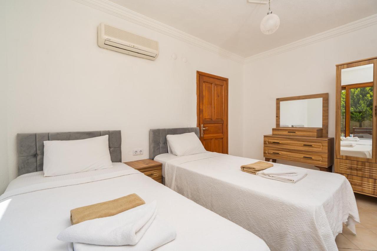 Villa Asya 2 Калкан Экстерьер фото