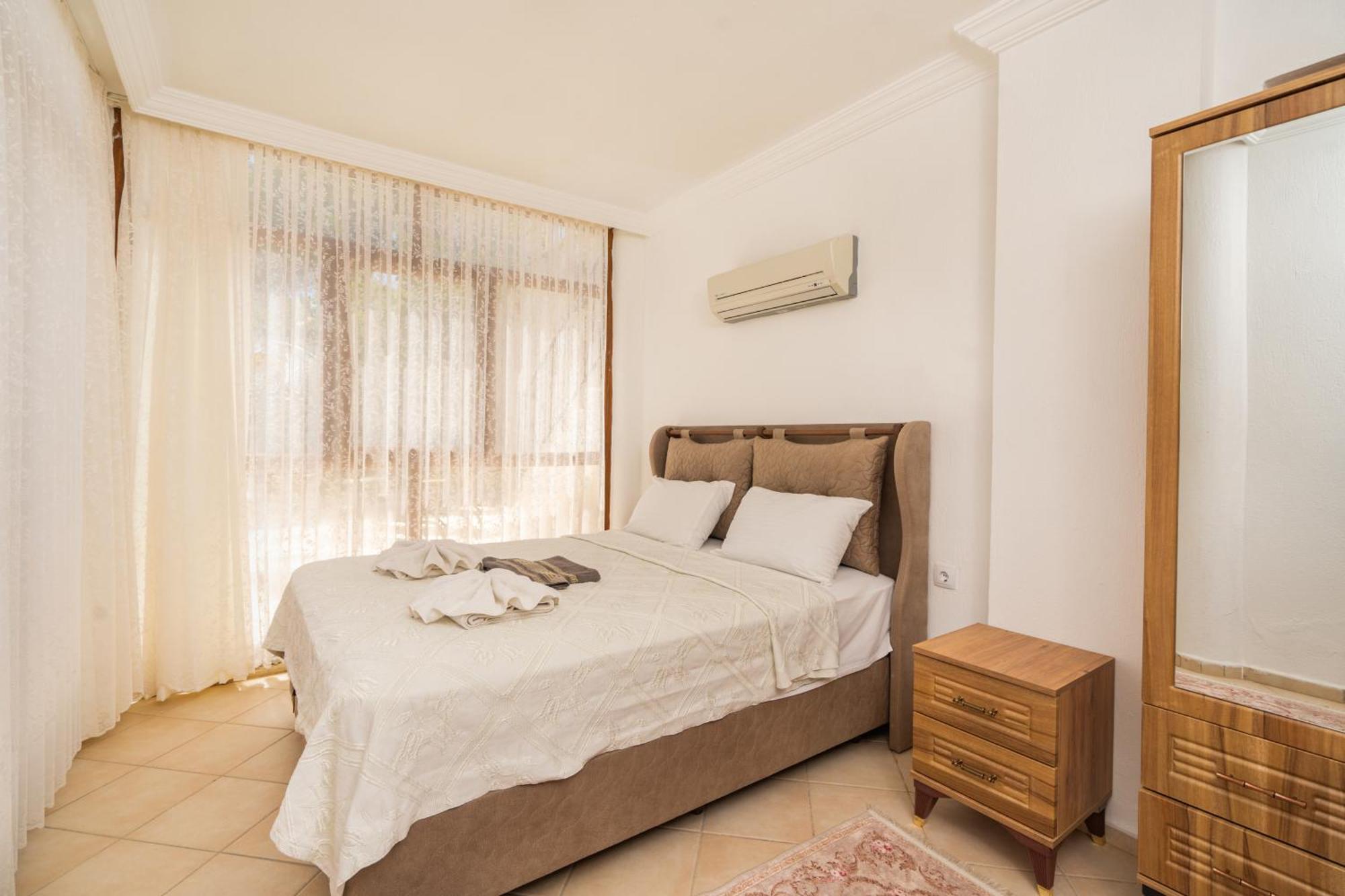 Villa Asya 2 Калкан Экстерьер фото