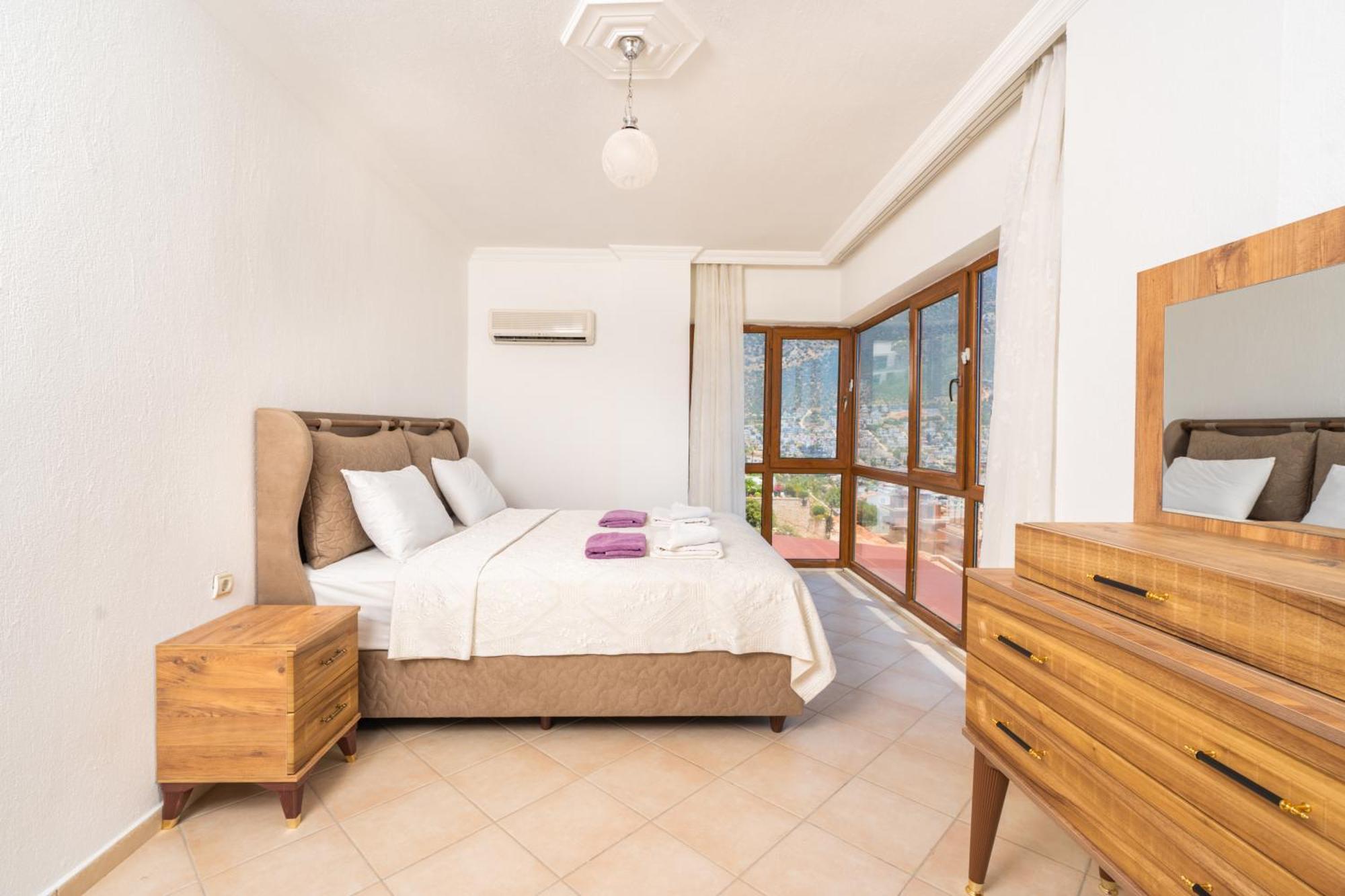Villa Asya 2 Калкан Экстерьер фото