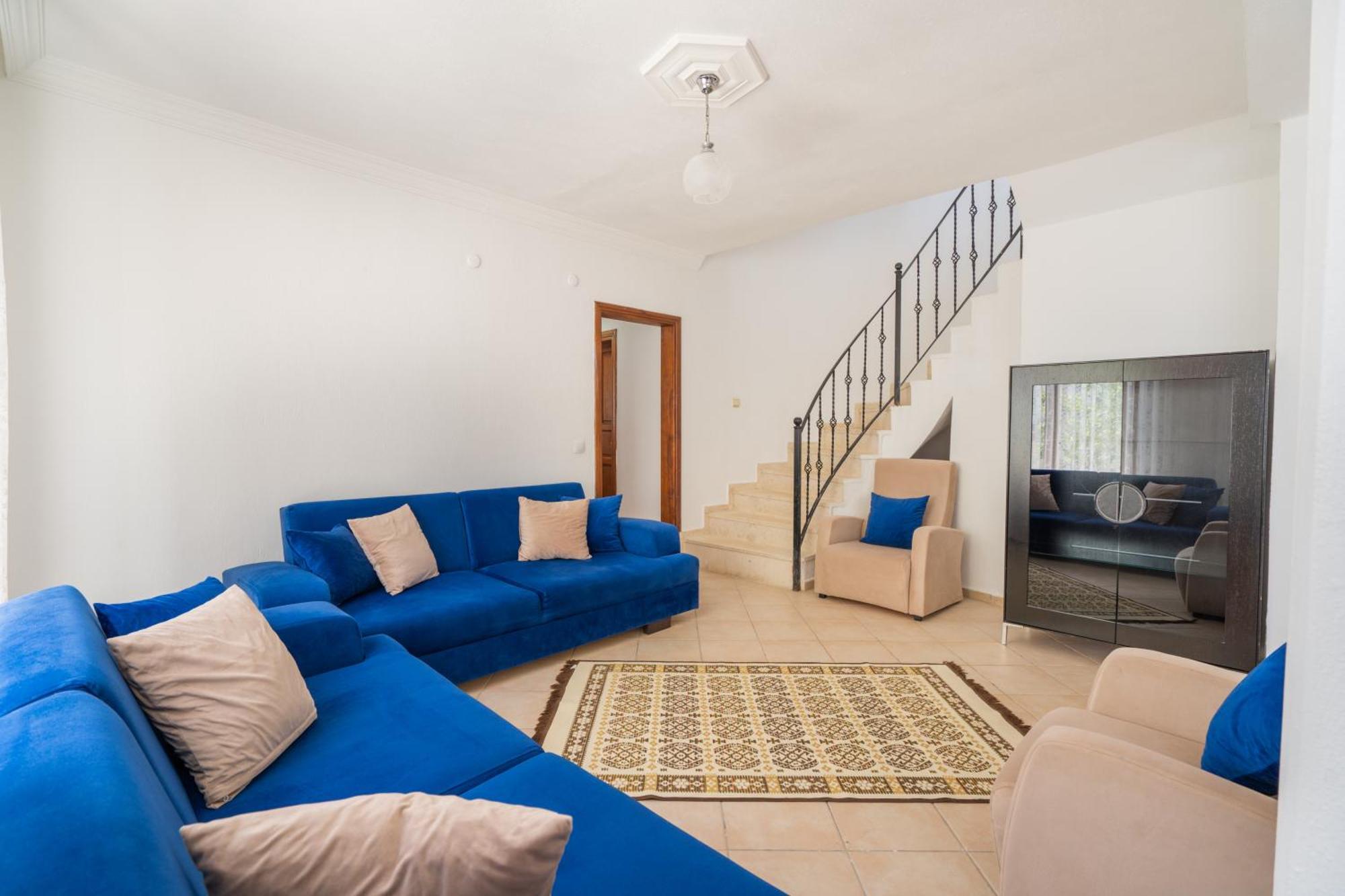 Villa Asya 2 Калкан Экстерьер фото