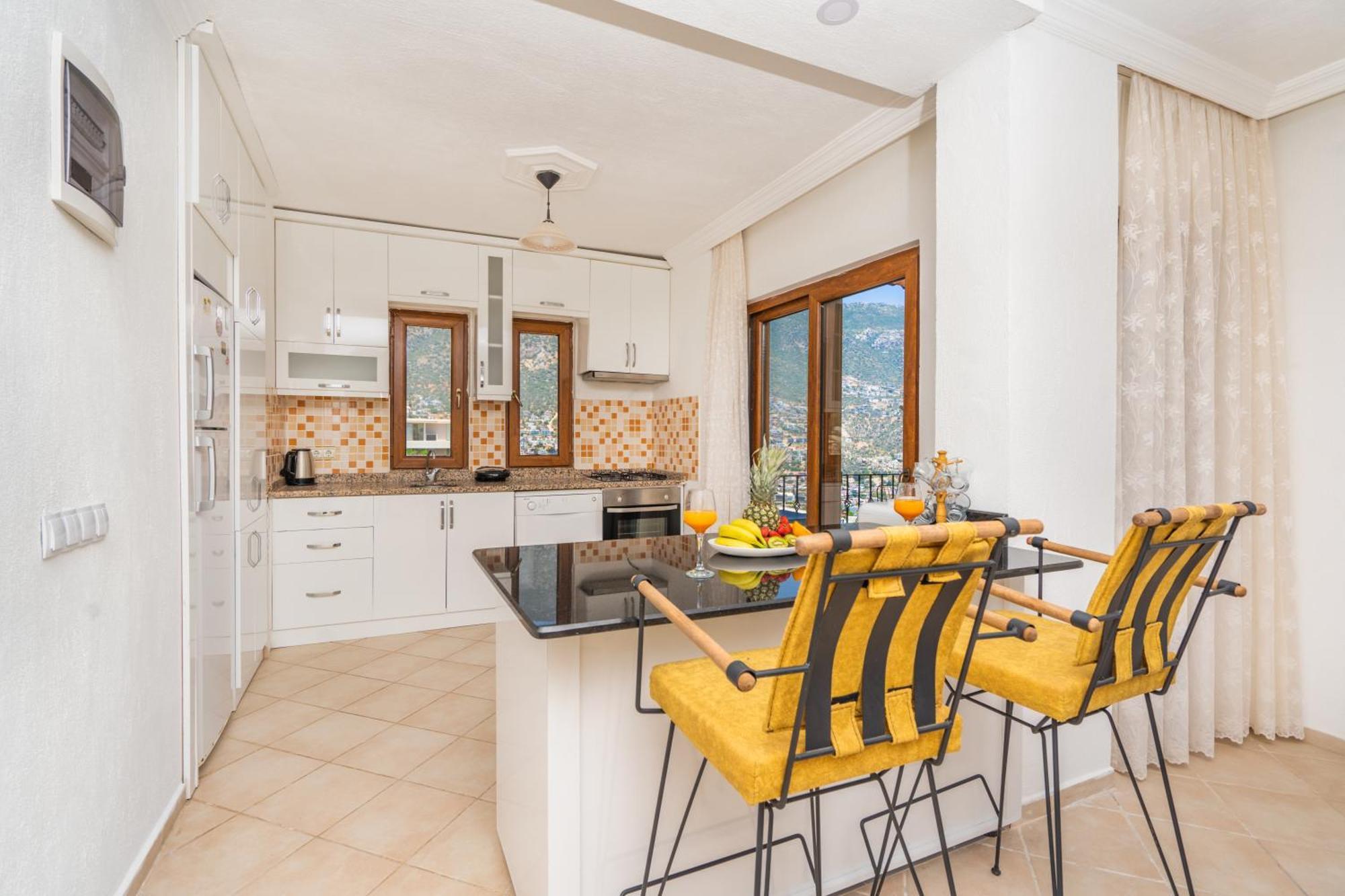 Villa Asya 2 Калкан Экстерьер фото