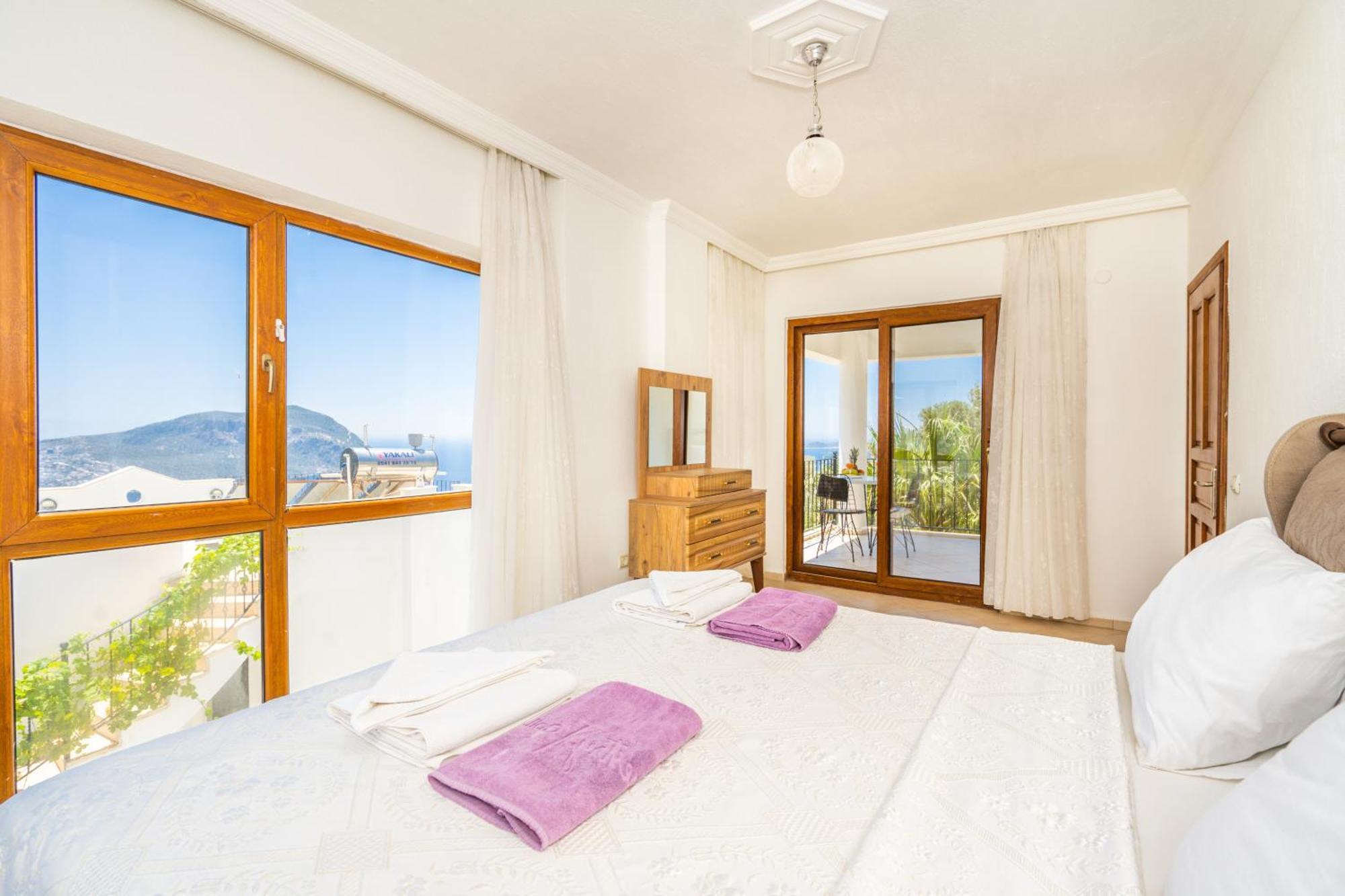 Villa Asya 2 Калкан Экстерьер фото