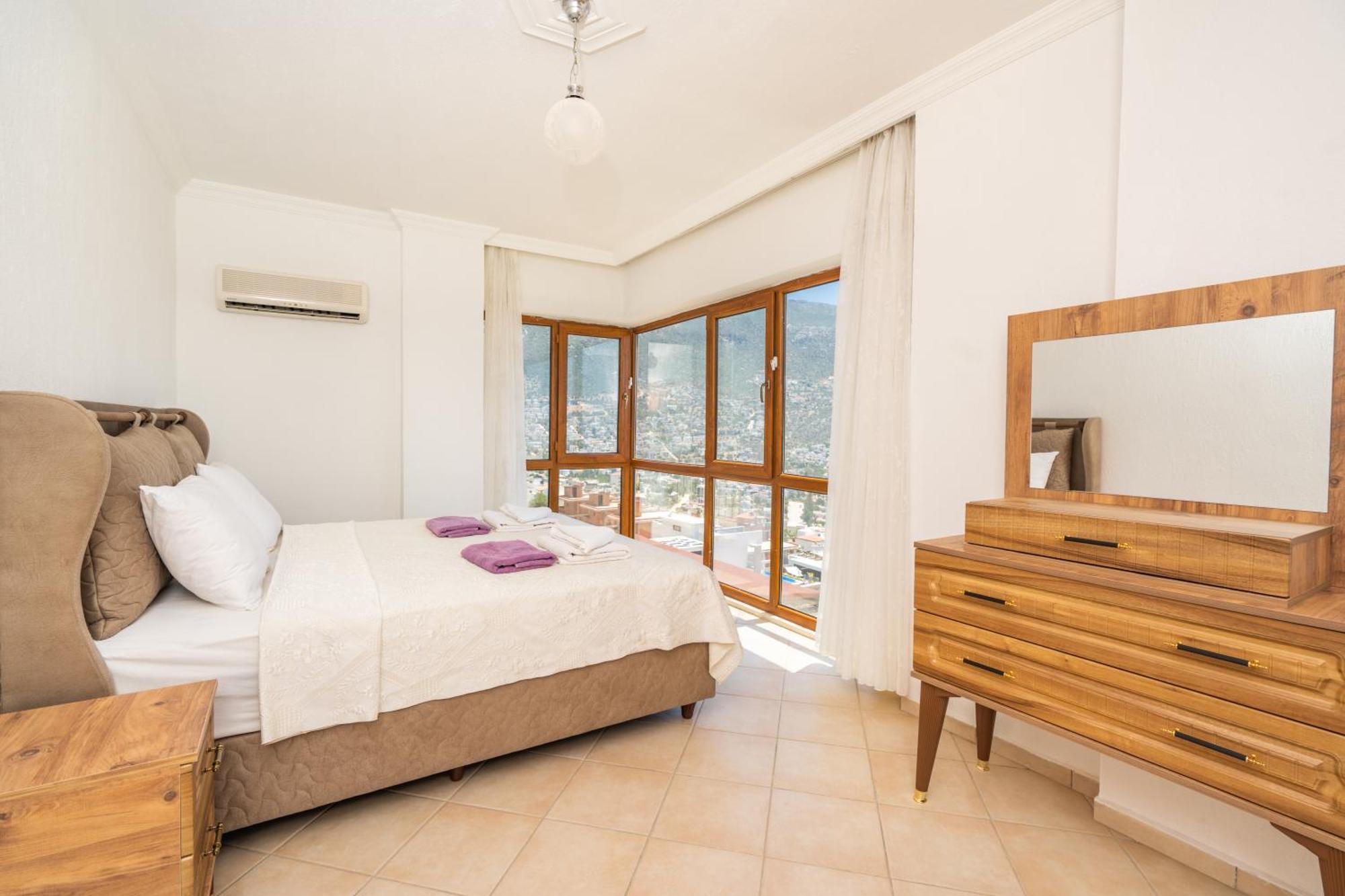 Villa Asya 2 Калкан Экстерьер фото