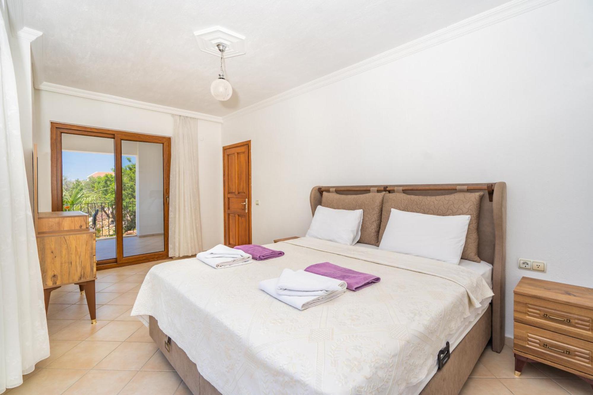 Villa Asya 2 Калкан Экстерьер фото