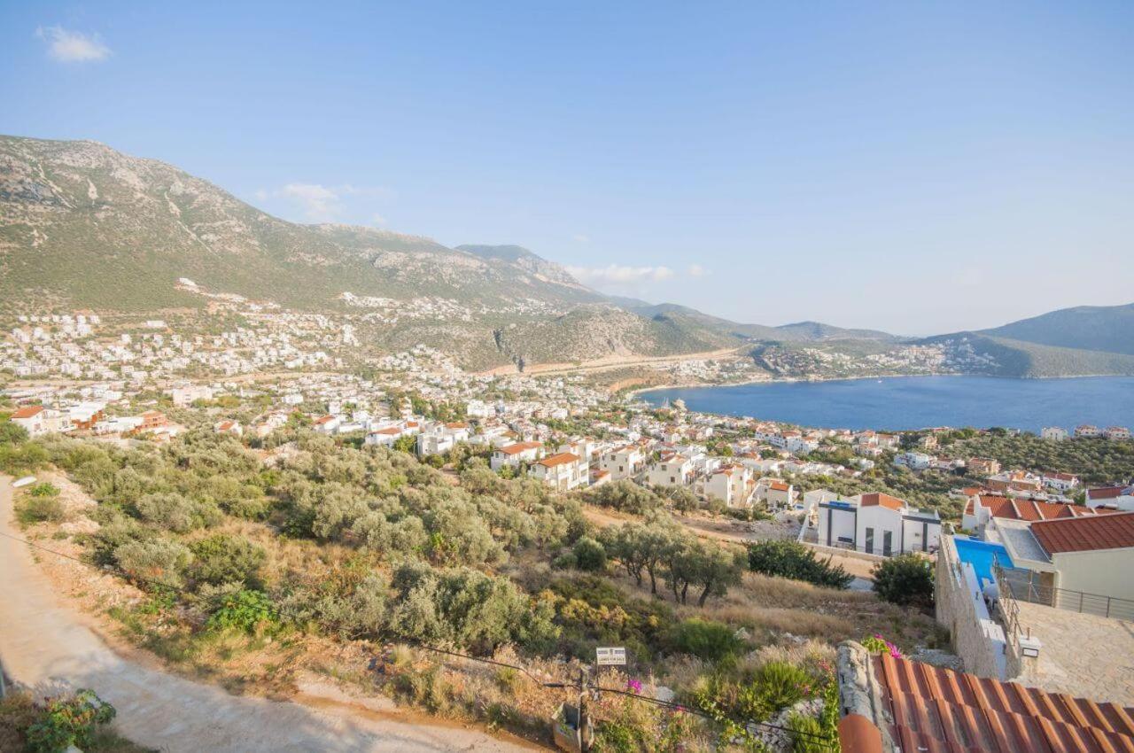 Villa Asya 2 Калкан Экстерьер фото